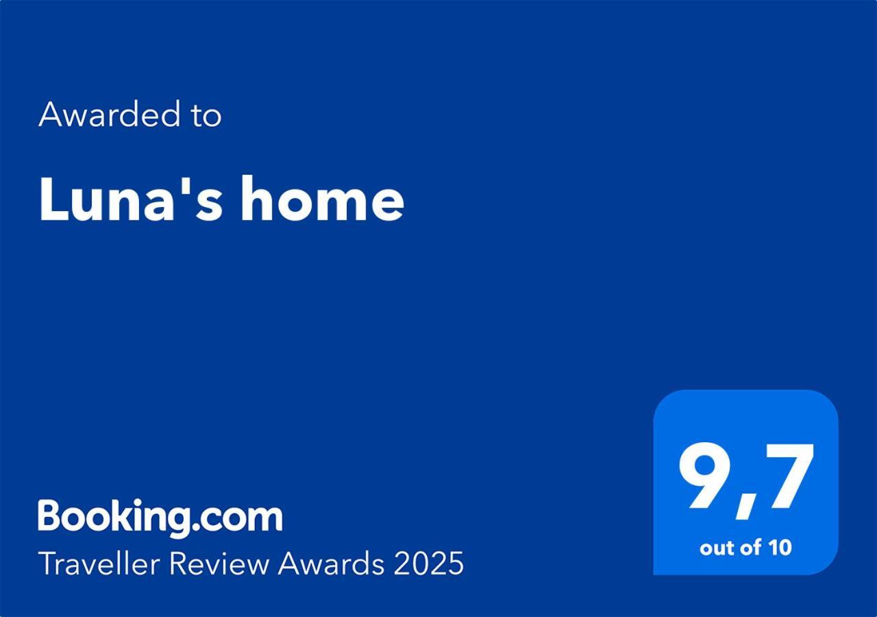 Luna'S Home 卡塔尼亚 外观 照片